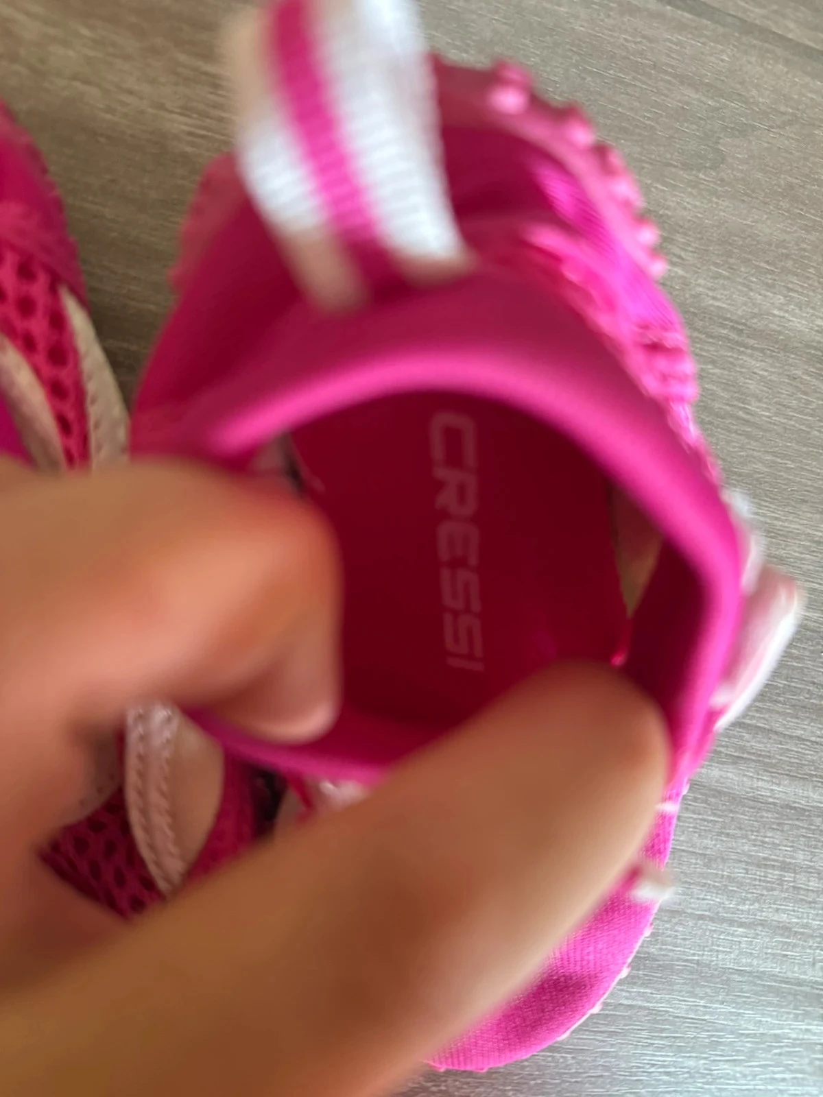 Chaussure d eau fille – photo 3
